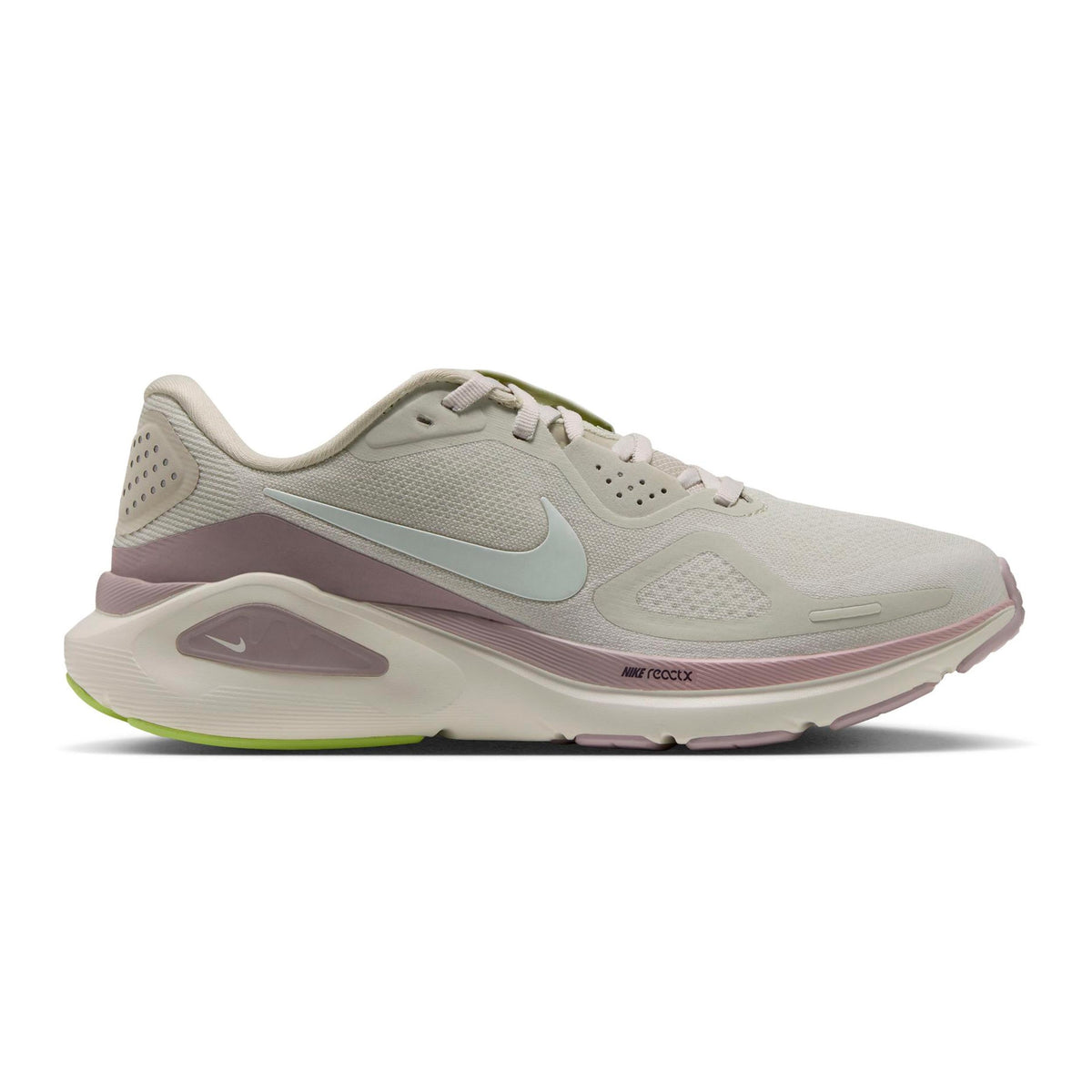Nike Structure 26 Women's Running Shoes - Beige
