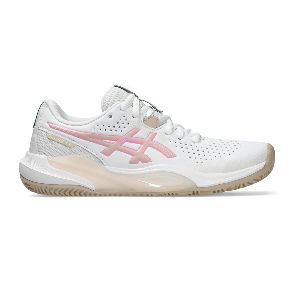 ASICS Gel-Challenger 15 Women's Tennis Shoes - White (2)