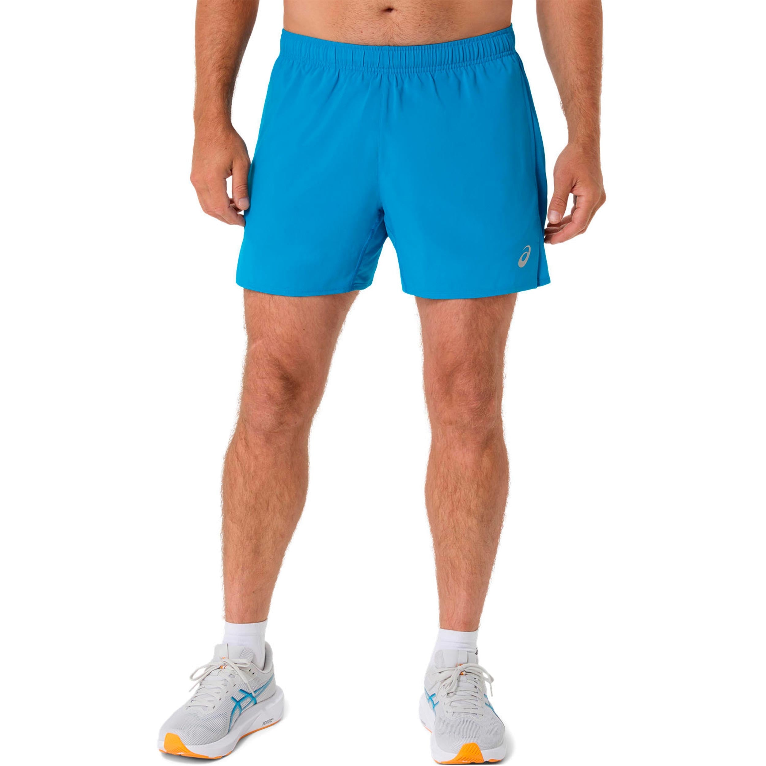 ASICS Core 5in Running shorts Men - blue