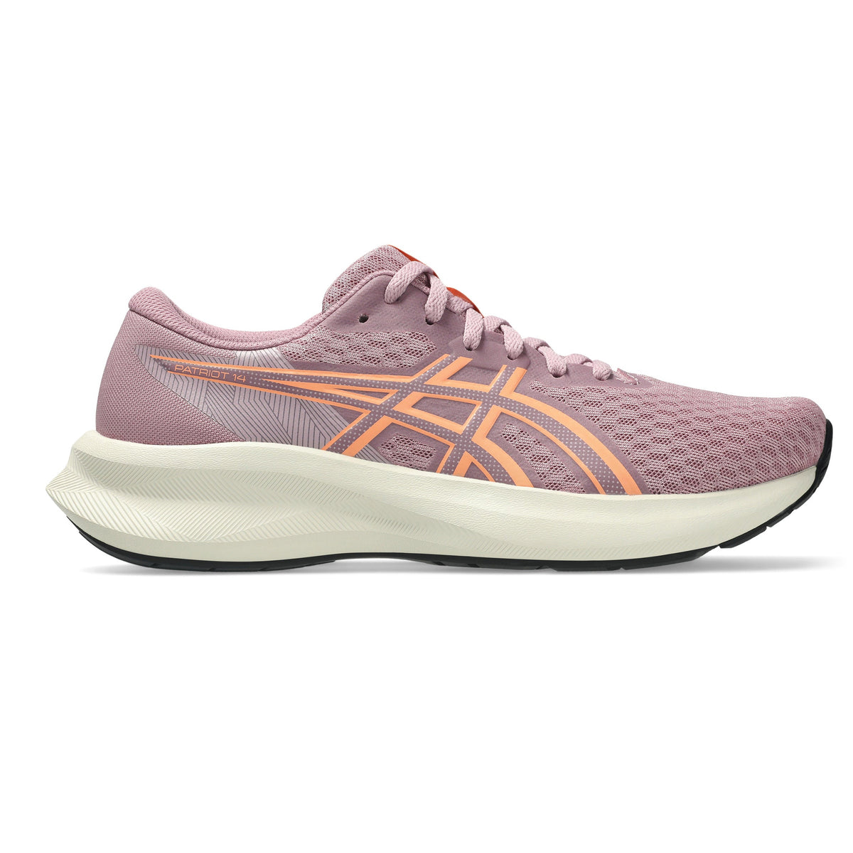 ASICS Patriot 14 Women's Running Shoes - Mauve