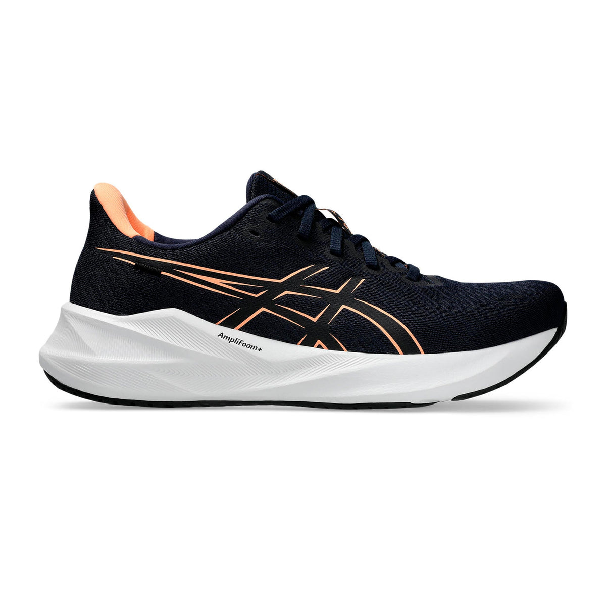 ASICS Versablast 4 Men's Running Shoes - Dark Blue/Apricot