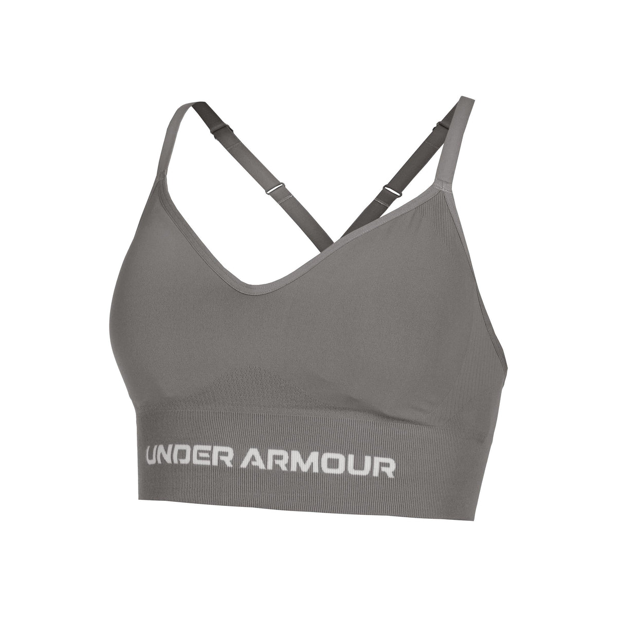 Under Armour Vanisheamle Low Women's Sports Bra - Light Green