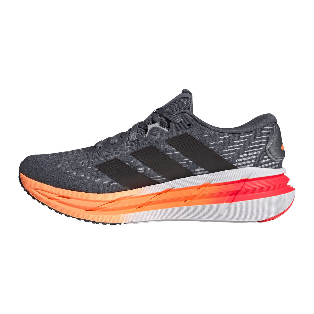 adidas Adistar 4 Men's Running Shoes - Grey/Black