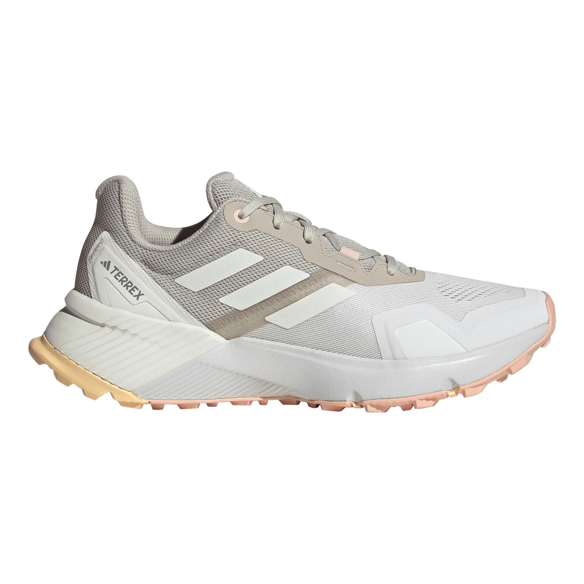 adidas Terrex Soulstride Women's Trail Running Shoes - Grey