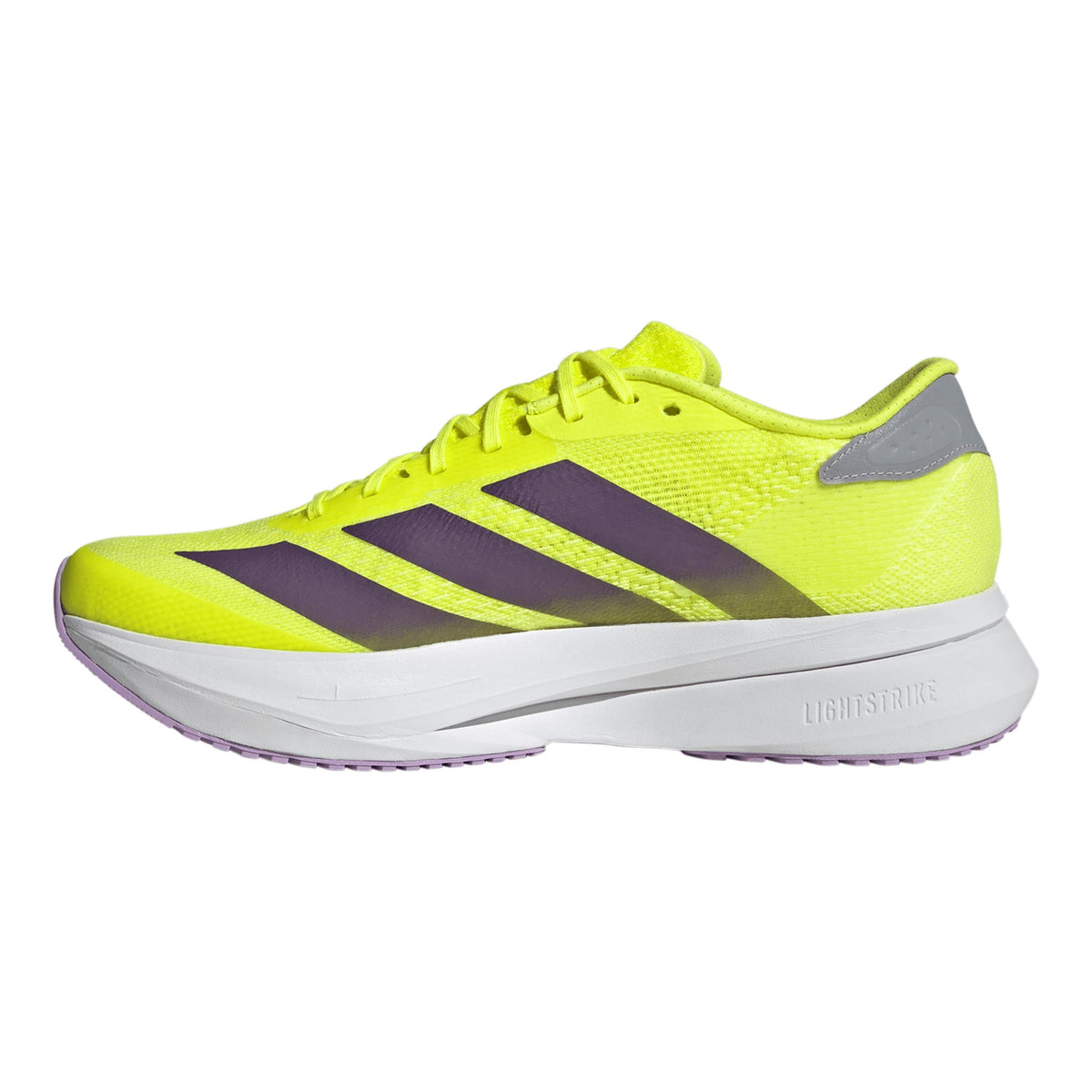 adidas Adizero Sl 2 Men's Trainers - Neon Yellow/Grey