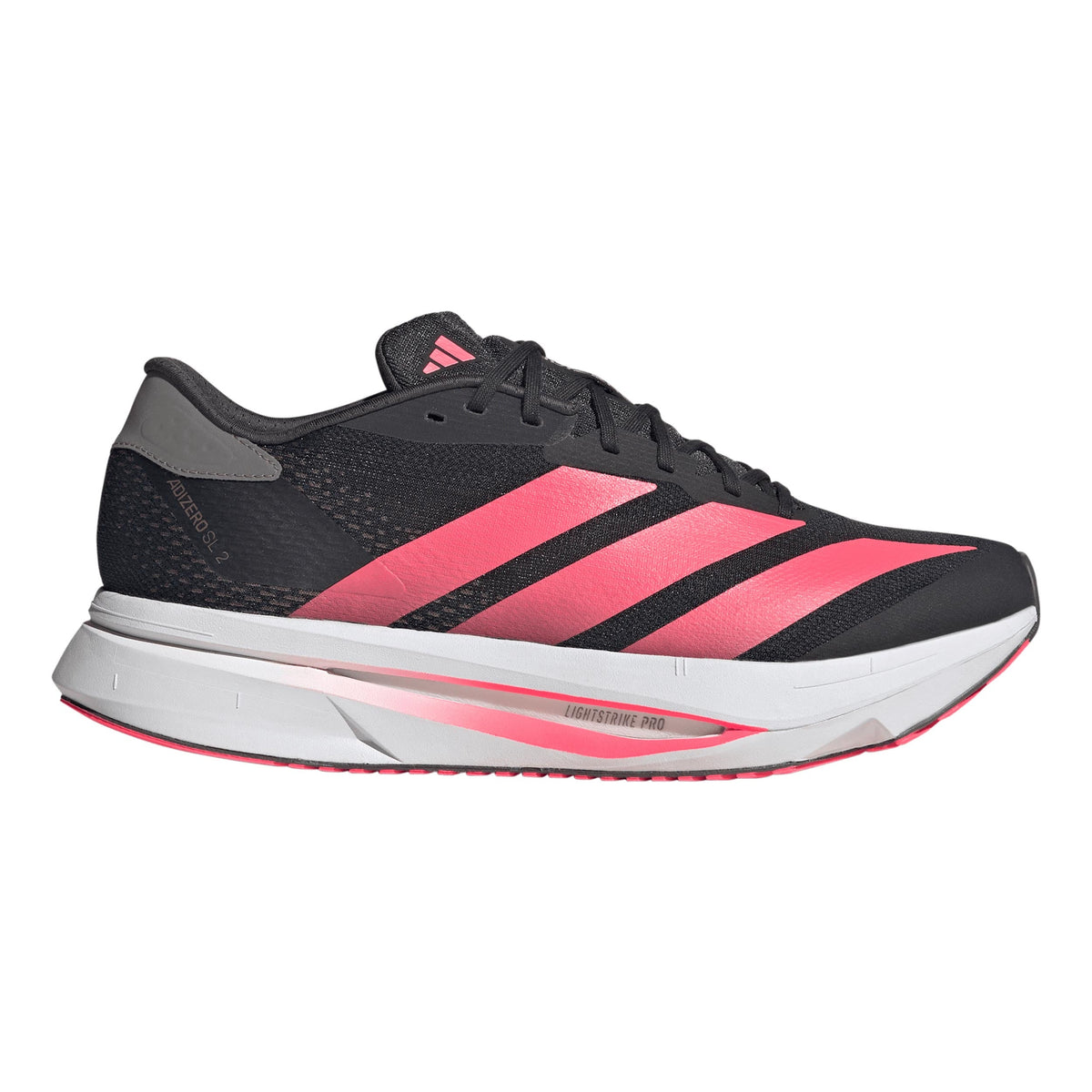 adidas Adizero Sl 2 Men's Trainers - Dark Grey/Red