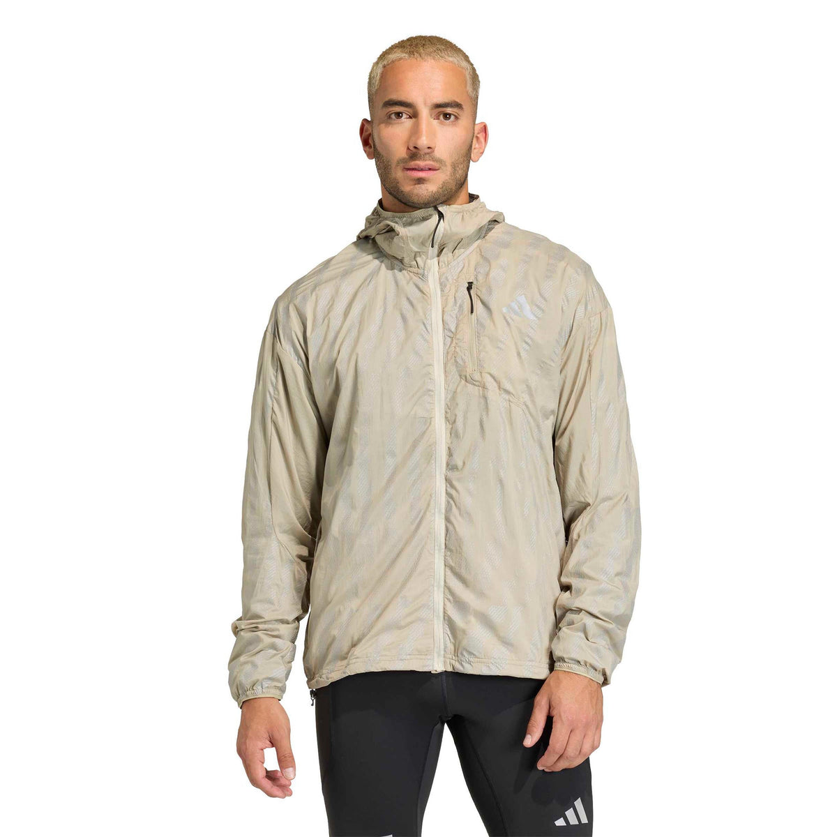 adidas adi365 High Visible Men's Jacket - Khaki