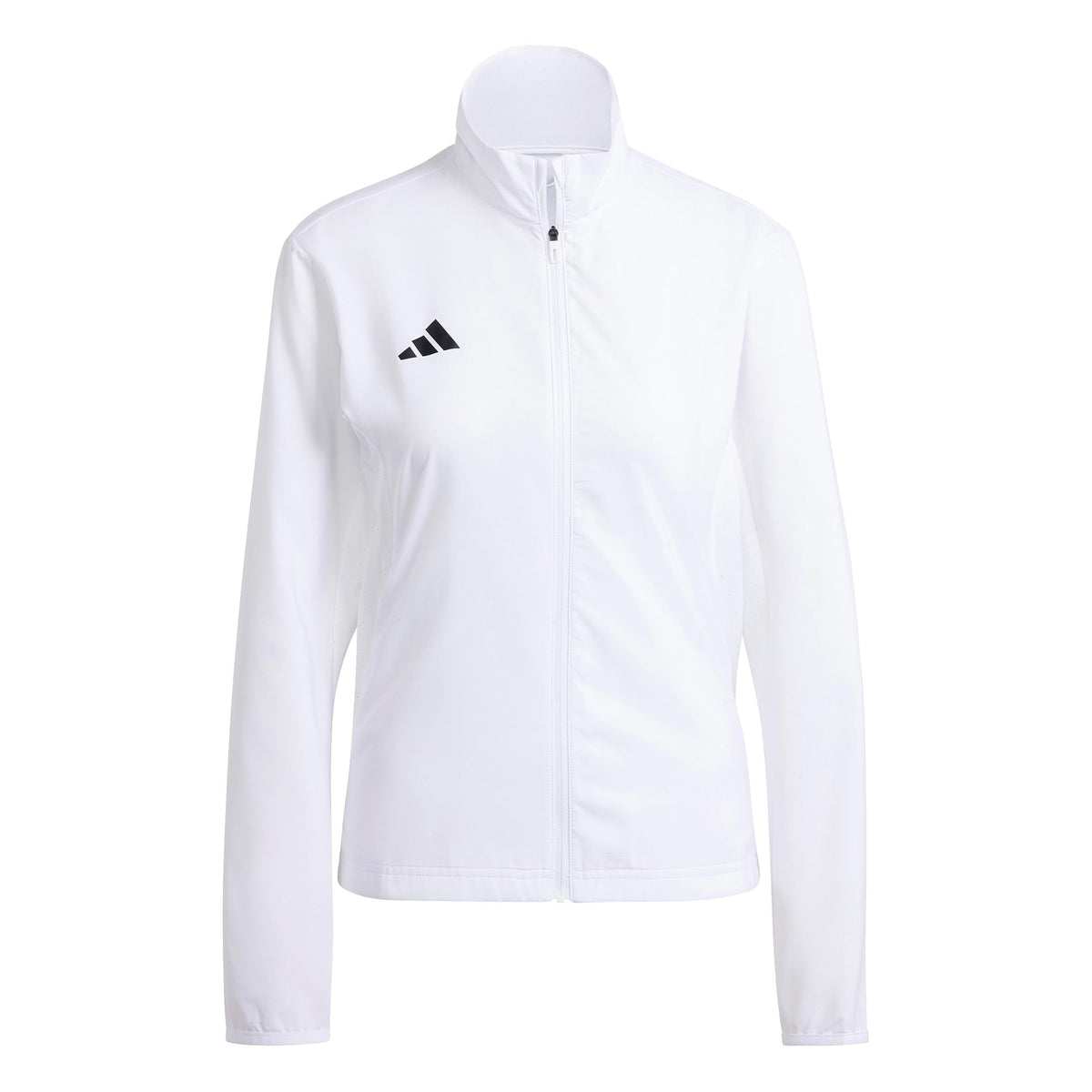 adidas adizero Essential Women's Running Jacket - White