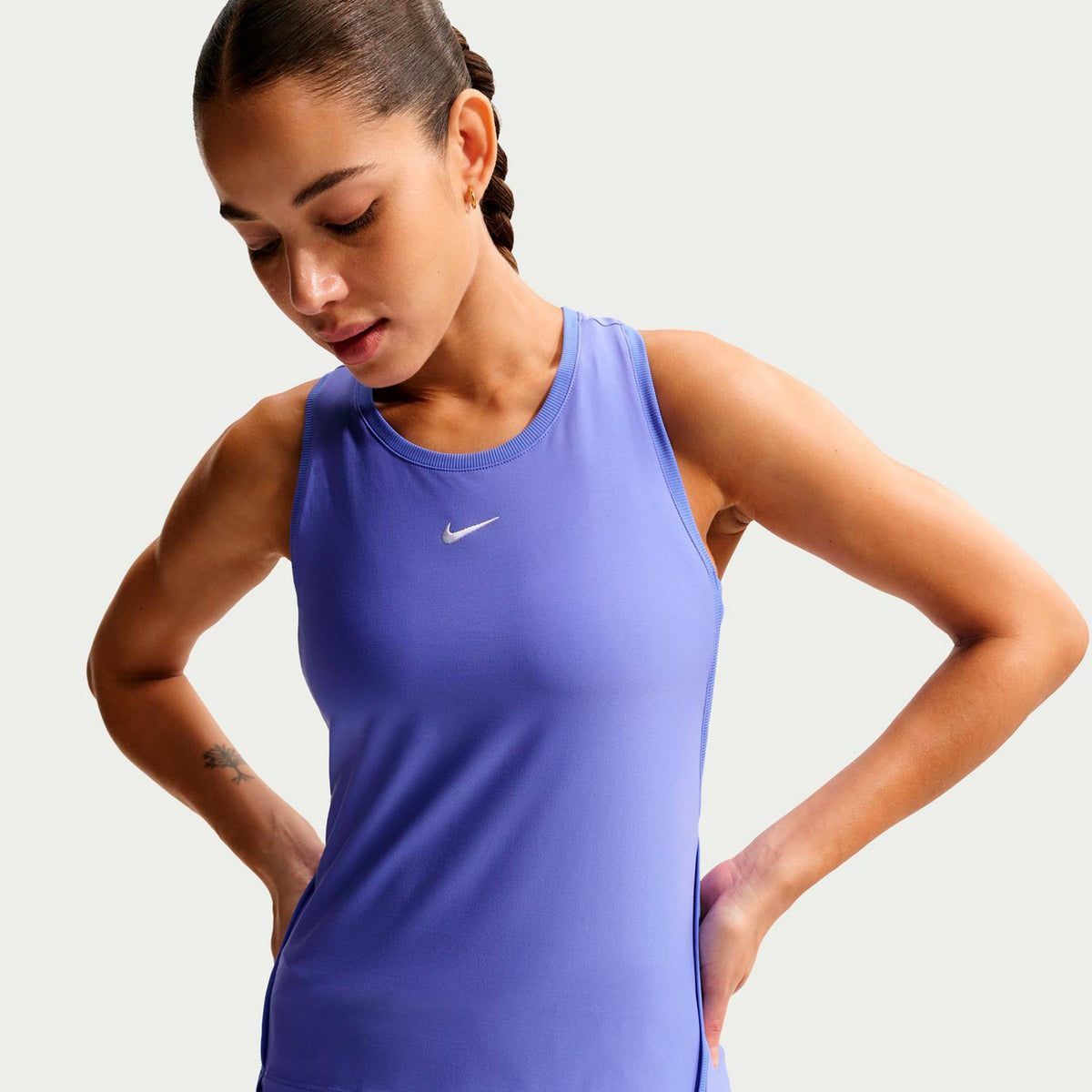 Nike Dri-FIT Victory Women's Tank Top - Blue (3)