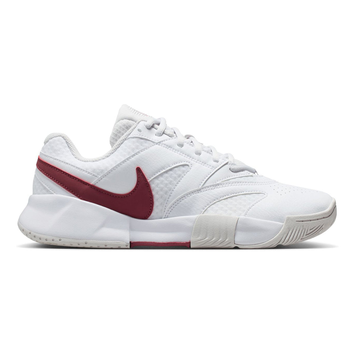 Nike Court Lite 4 Women's Tennis Shoes - White