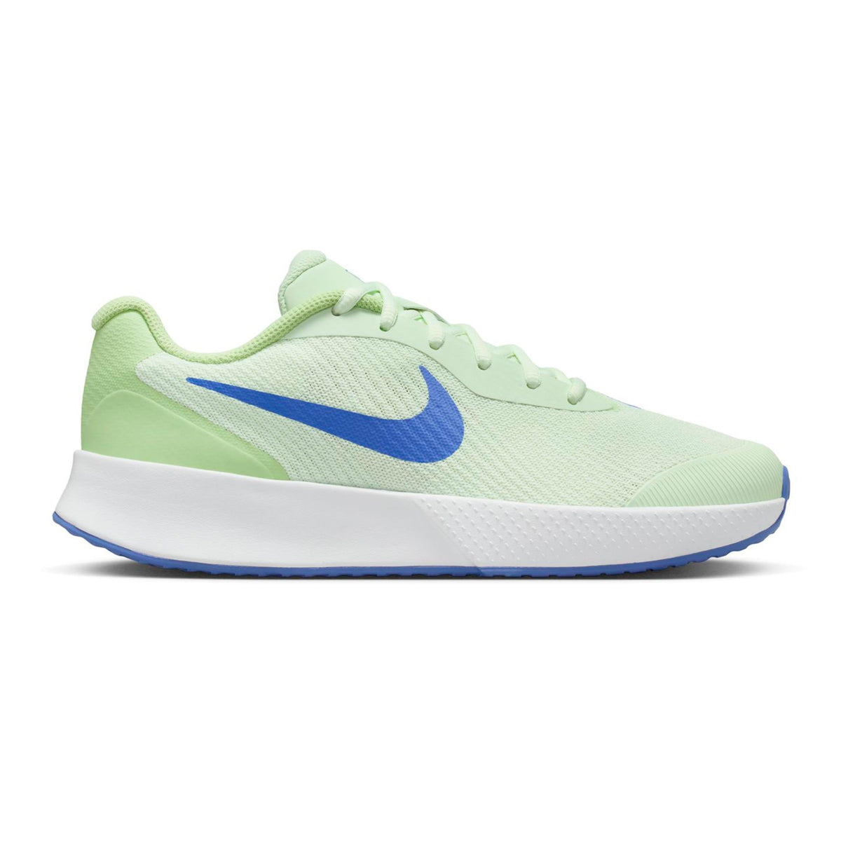 Nike Vapor Lite 3 Women's Tennis Shoes - Light Green/Blue