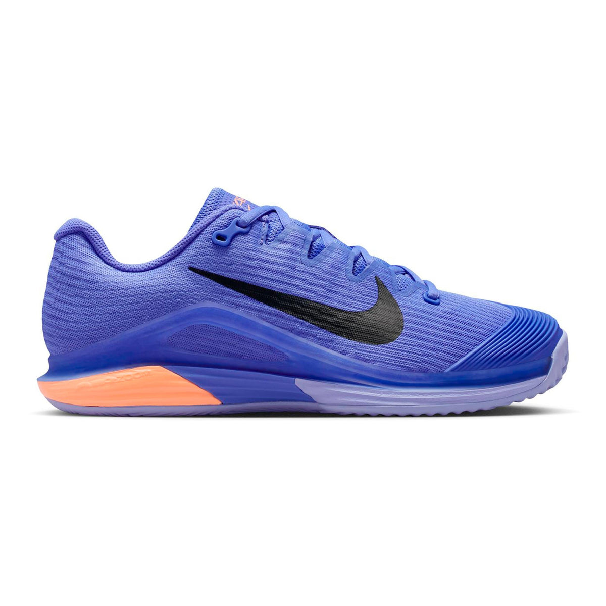Nike Vapor 12 Women's Tennis Shoes - Violet/Black