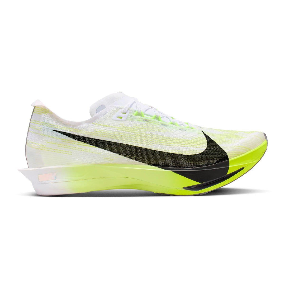 Nike Streakfly 2 Men's Running Shoes - White/Lemon