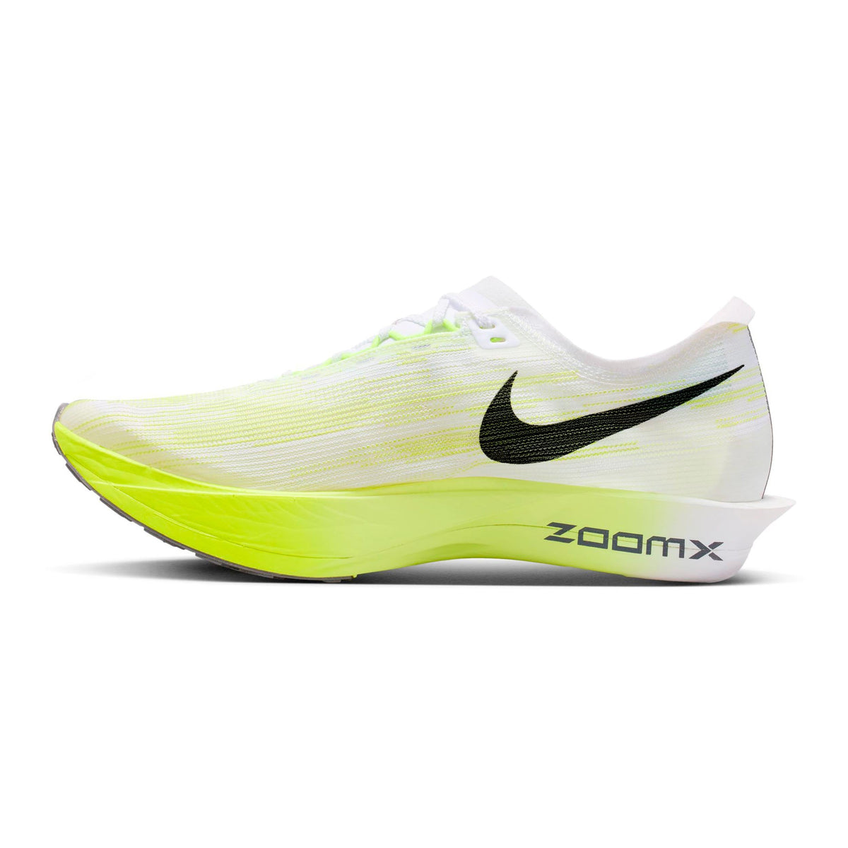 Nike Streakfly 2 Men's Running Shoes - White/Lemon