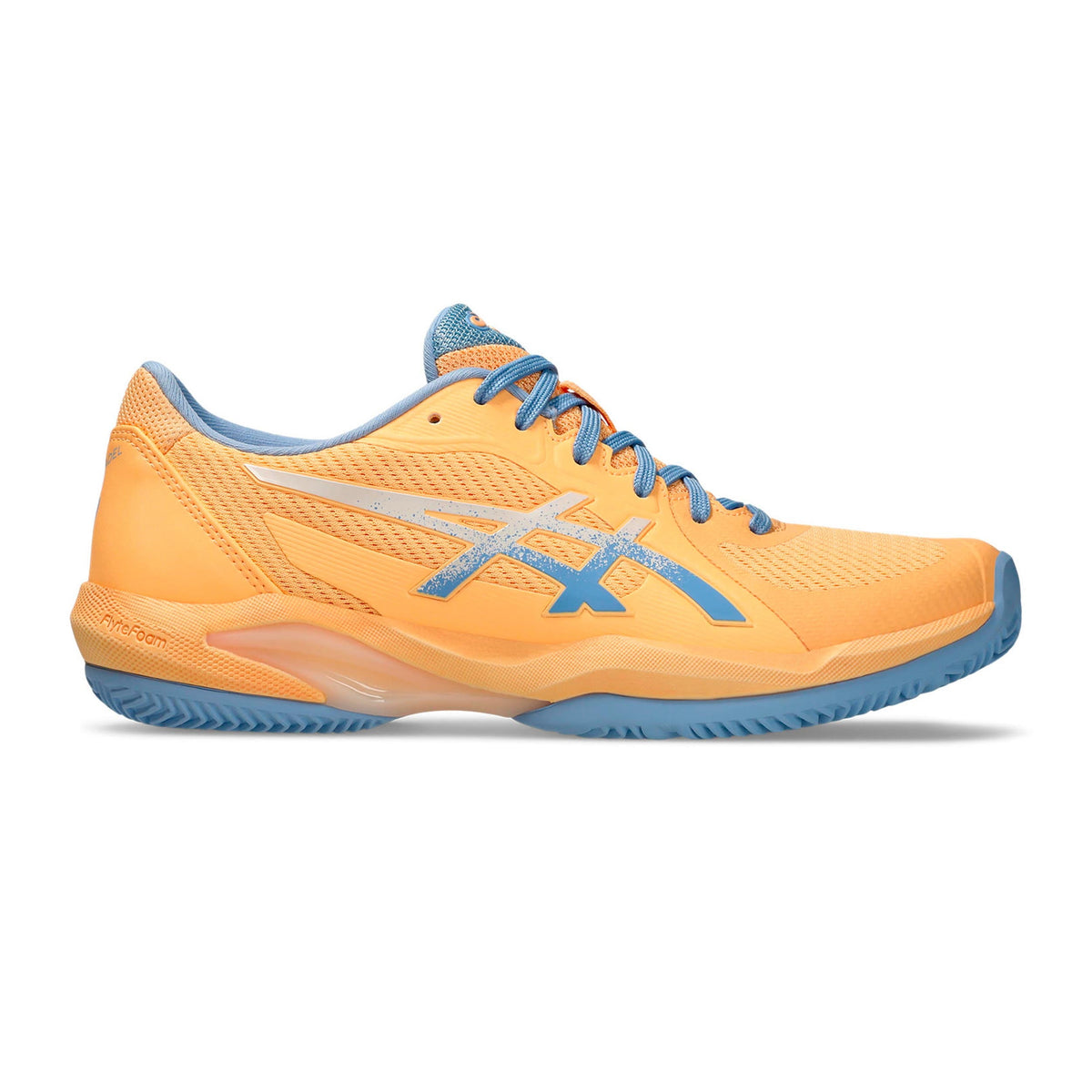ASICS Solution Swift FF 2 Women's Tennis Shoes - Apricot