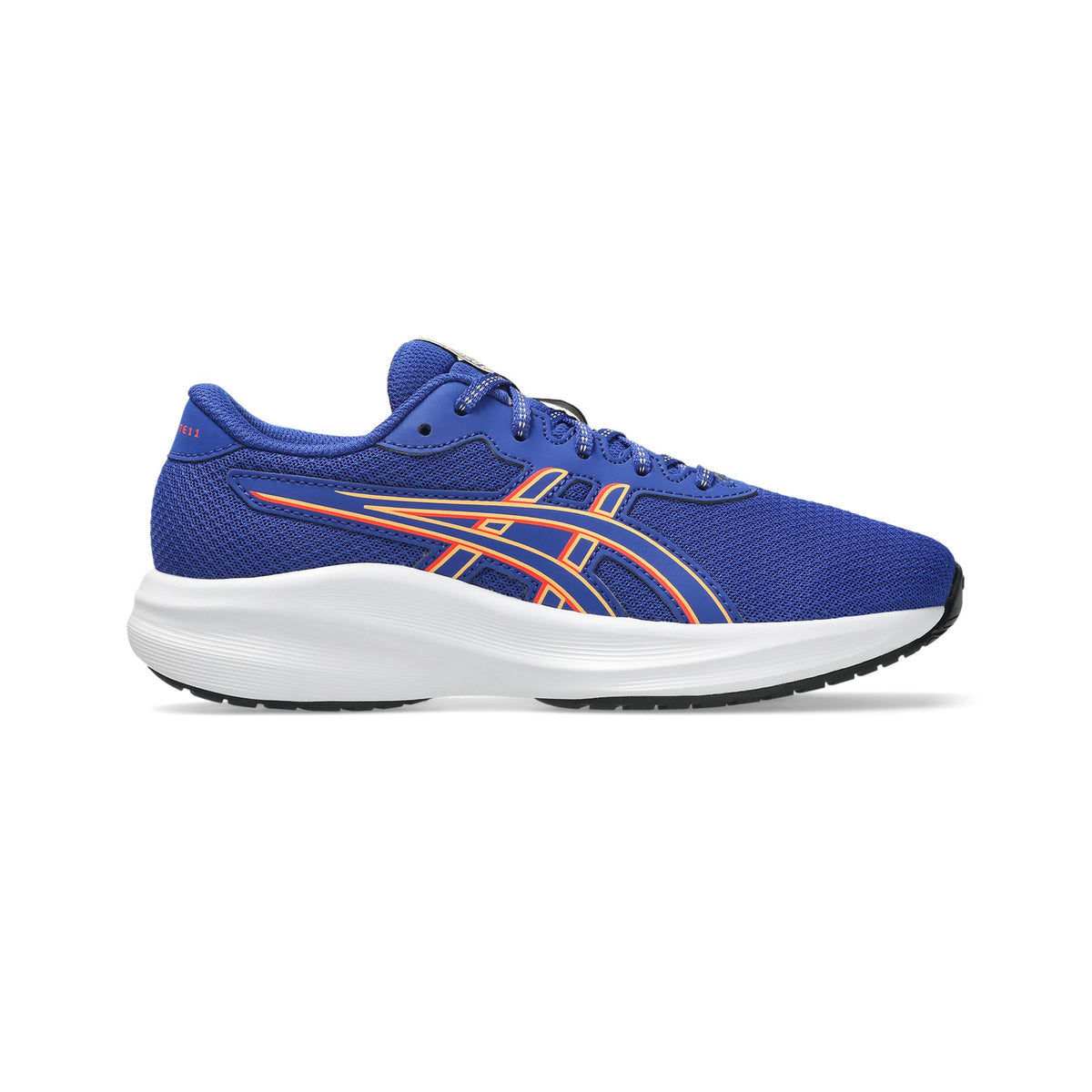 ASICS Junior GEL-EXCITE 11 Running Shoes - Blue/Orange