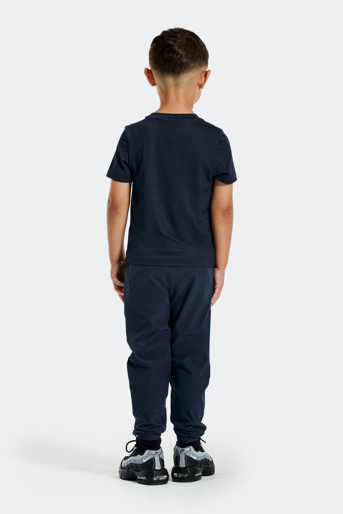 Montirex Infant Boys' Blaze T-Shirt - Navy Shadow