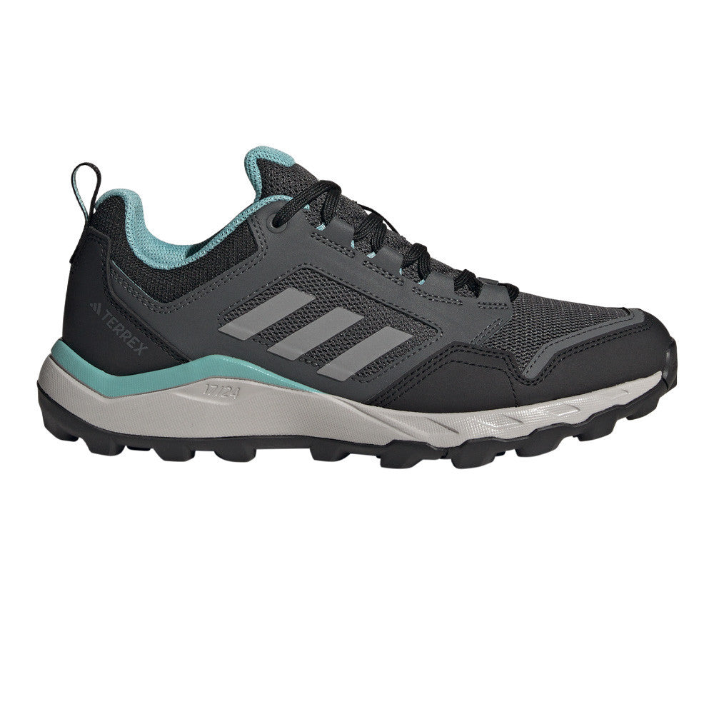 adidas Terrex Tracerocker 2 Women's Trail Running Shoes - Core Black/Grey Three/Grey