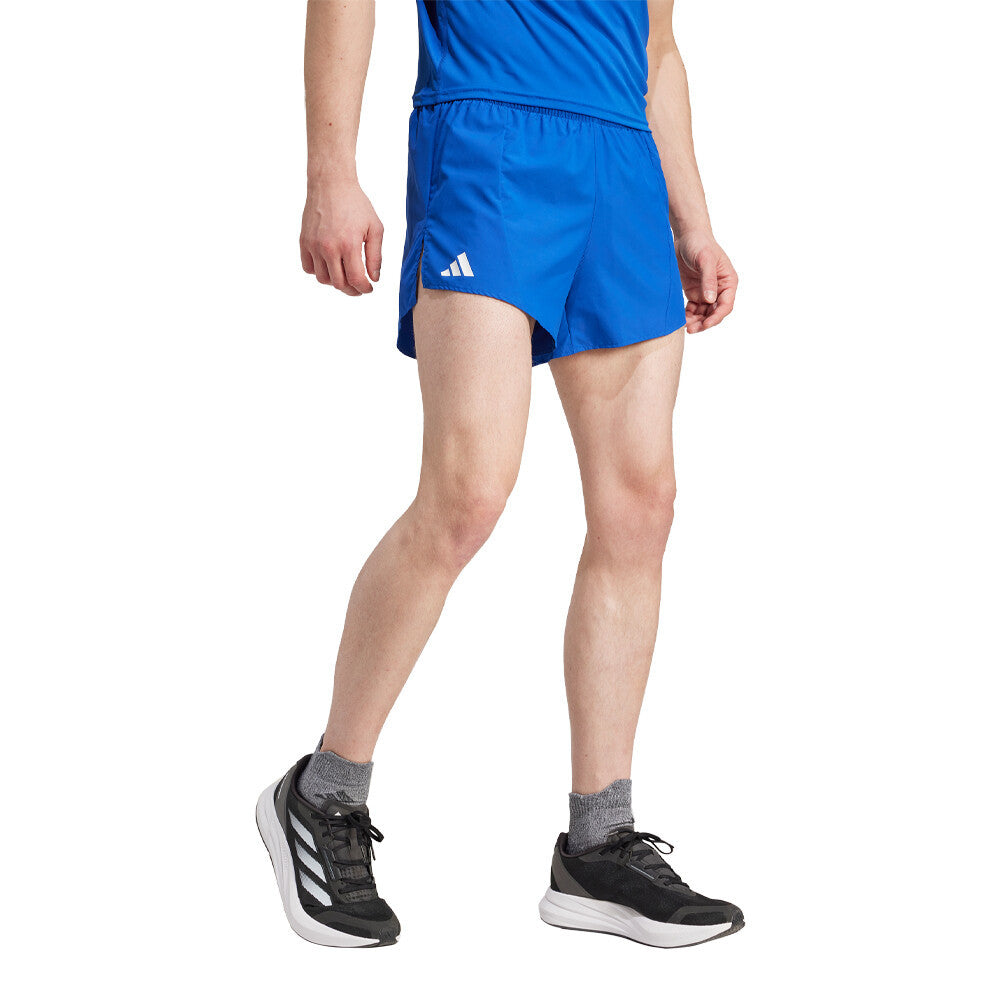 adidas Adizero Essentials Men's Running Shorts - Royal Blue