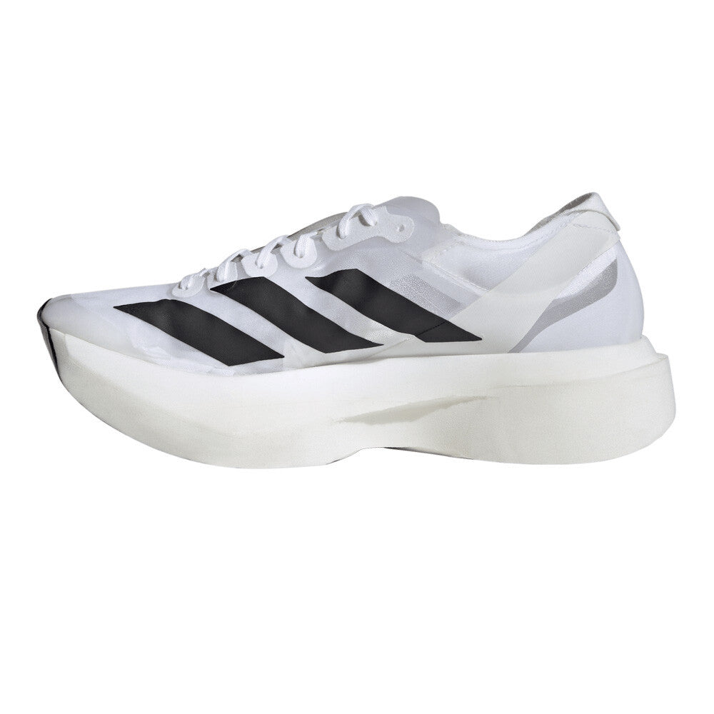 adidas Adizero Adios Pro Evo 1 Men's Running Shoes - White/Black/Crystal White