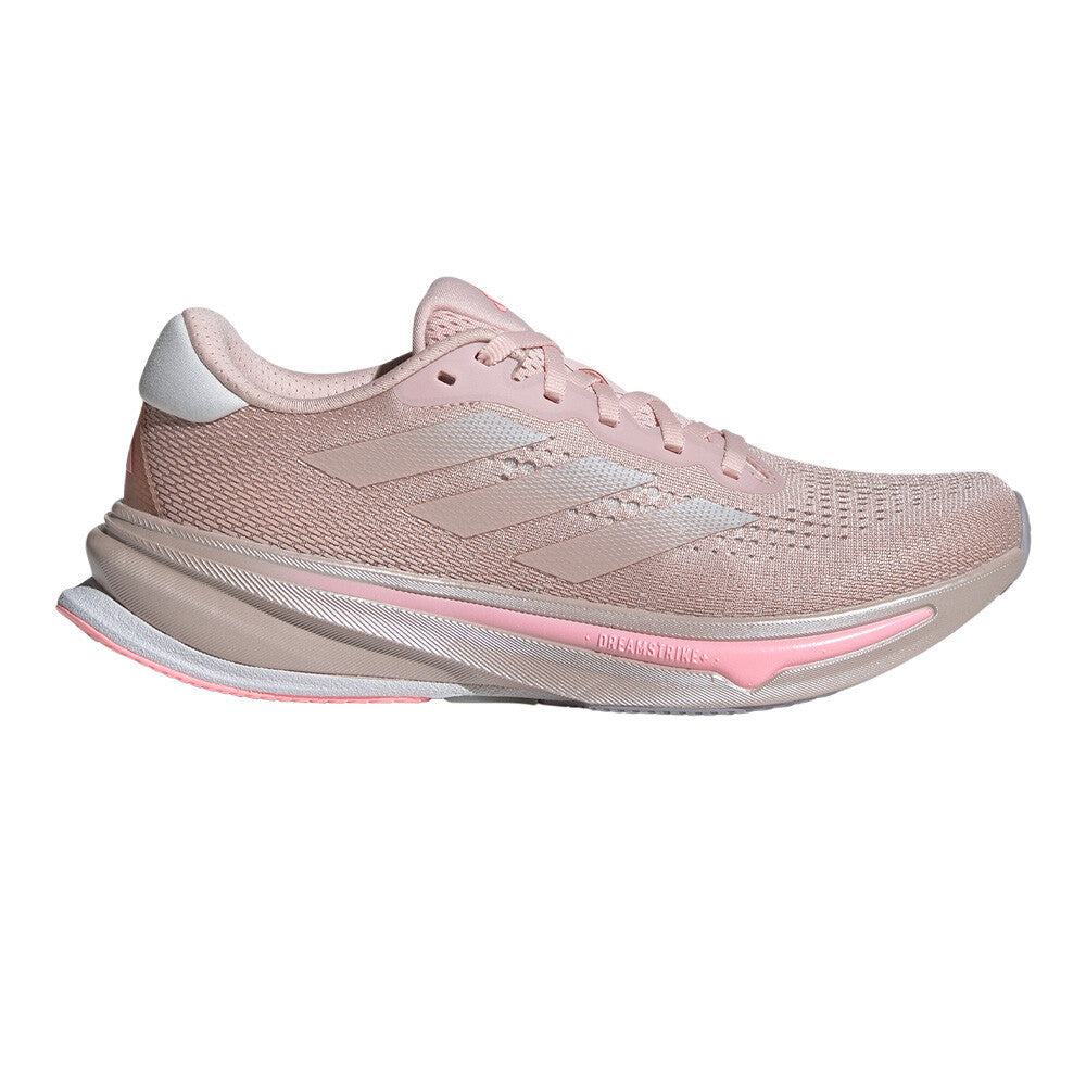 adidas Supernova Rise Women's Running Shoes - Sandy Pink/Dash Grey/Pink Spark