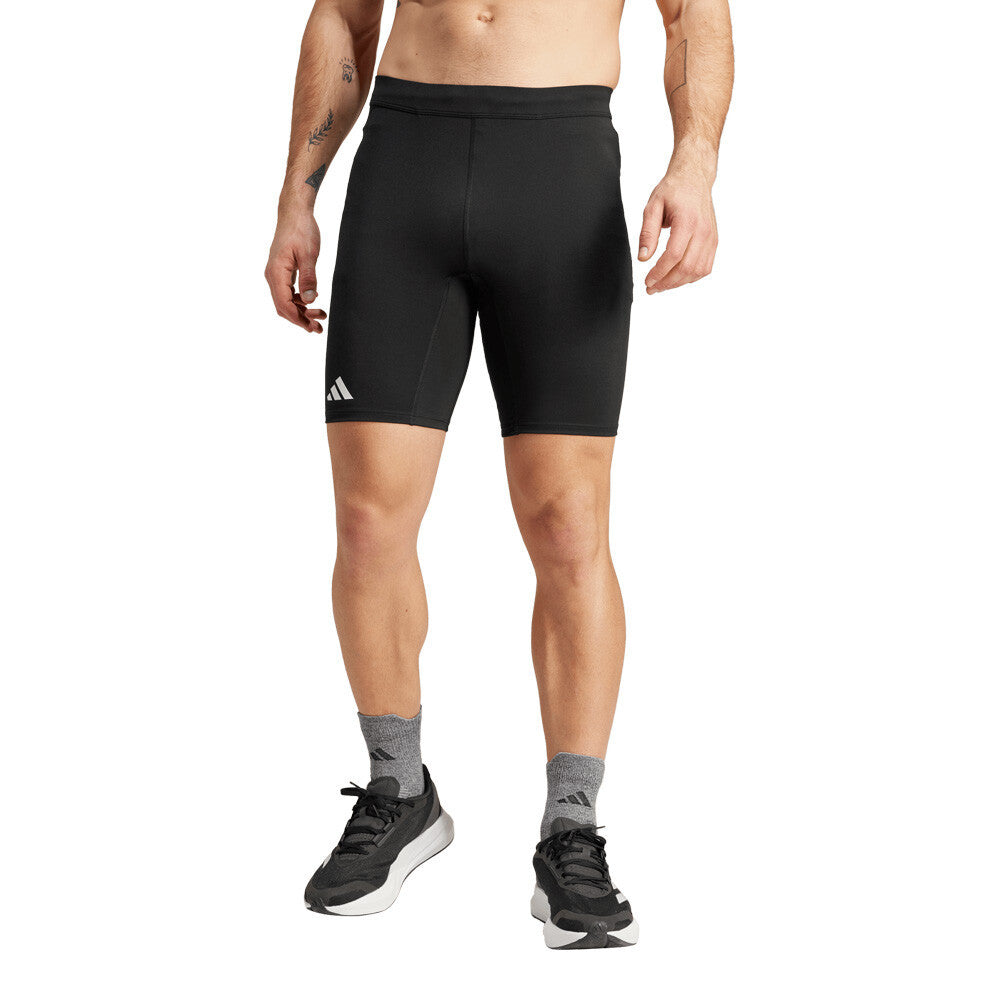 adidas Adizero Essentials Men's Running Shorts - Black