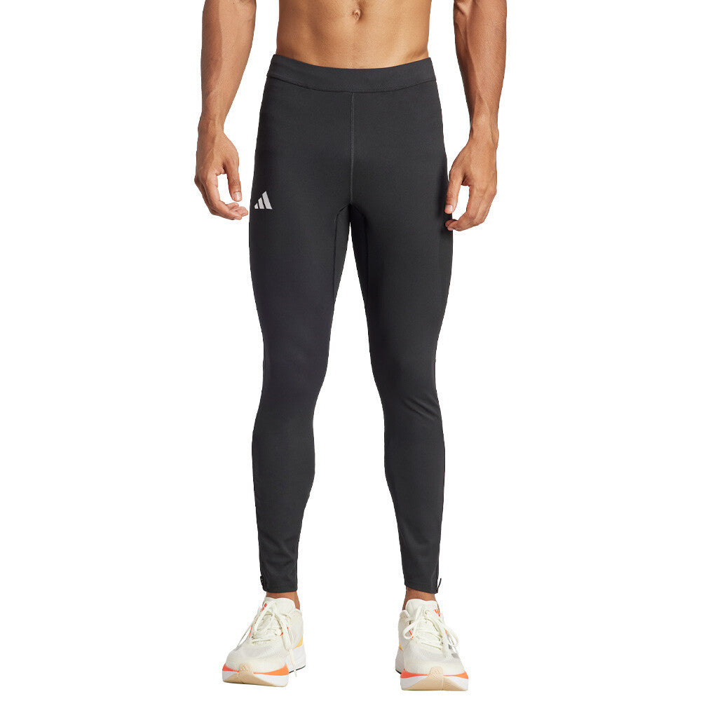 adidas Adizero Essentials Men's Long Tights - As Shown