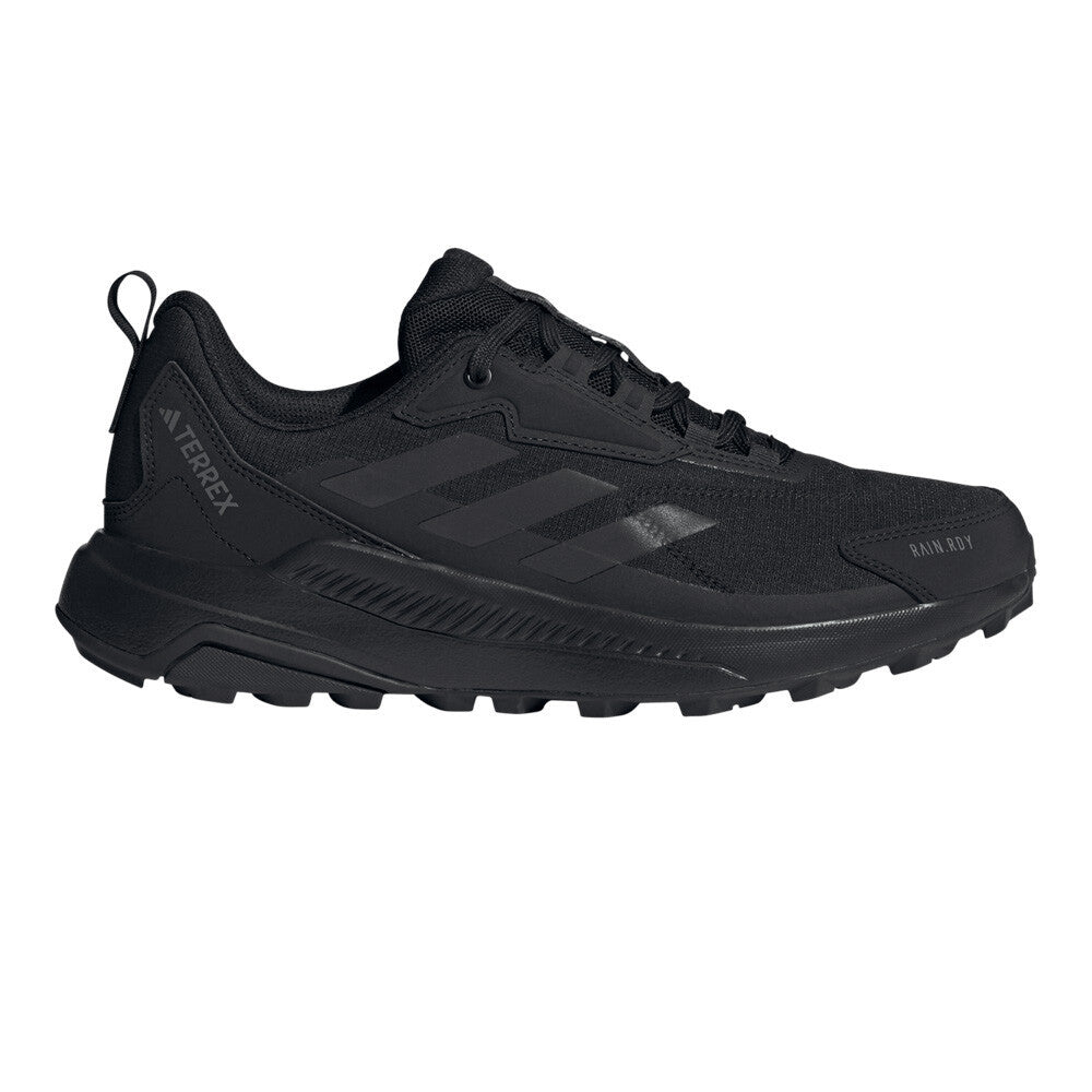 adidas Terrex Anylander RAIN.RDY Men's Walking Shoes - Core Black/Grey Four