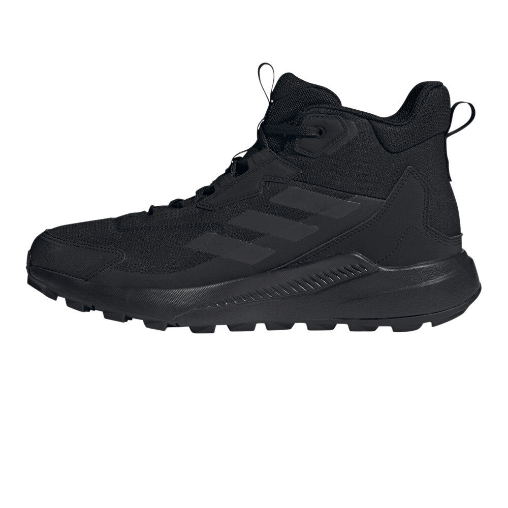 adidas Terrex Anylander Mid RAIN.RDY Men's Walking Boots - Core Black/Grey Four