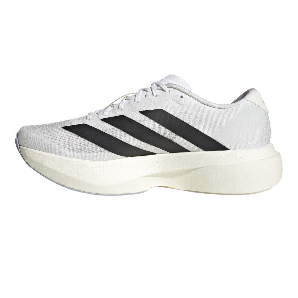 adidas Adizero Evo SL Men's Running Shoes - Cloud White/Core Black
