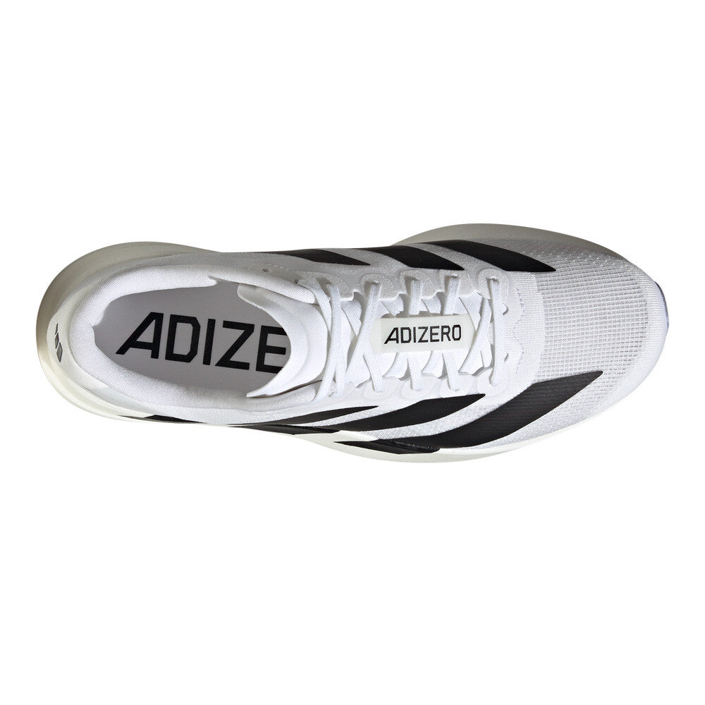 adidas Adizero Evo SL Men's Running Shoes - Cloud White/Core Black