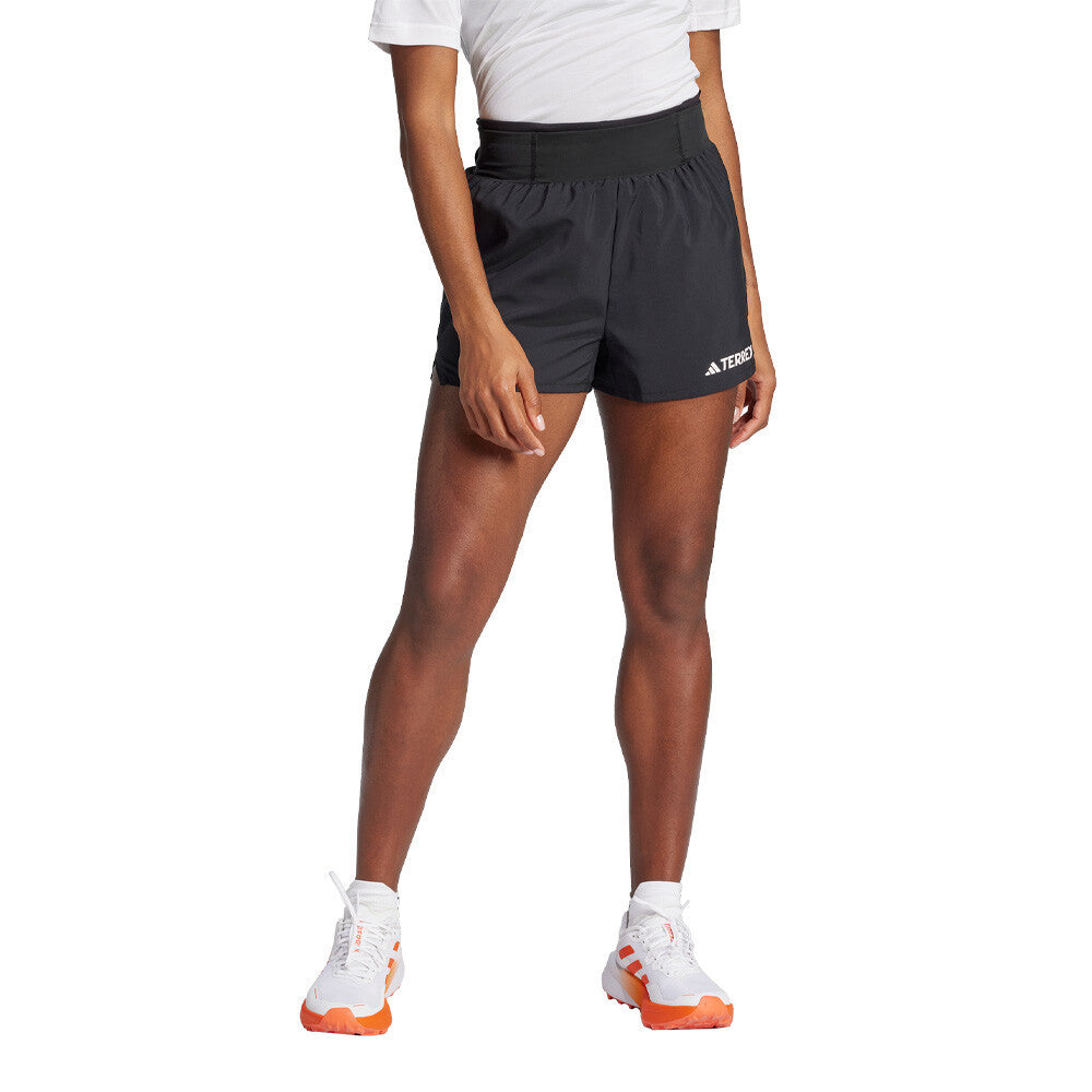 adidas Terrex Xperior Women's Running Shorts - Black