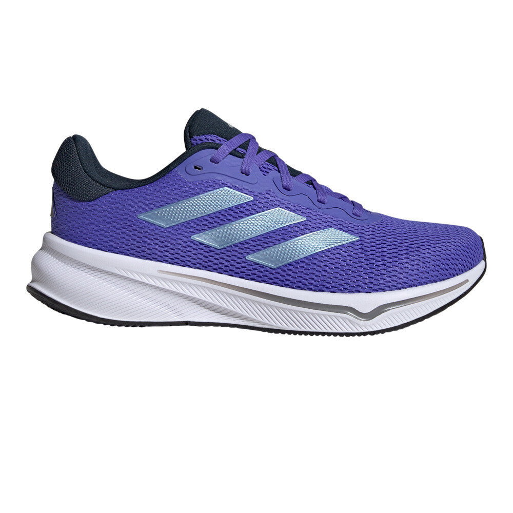 adidas Response Men's Running Shoes - Cobalt Blue/Flash Aqua/Aurora Ink