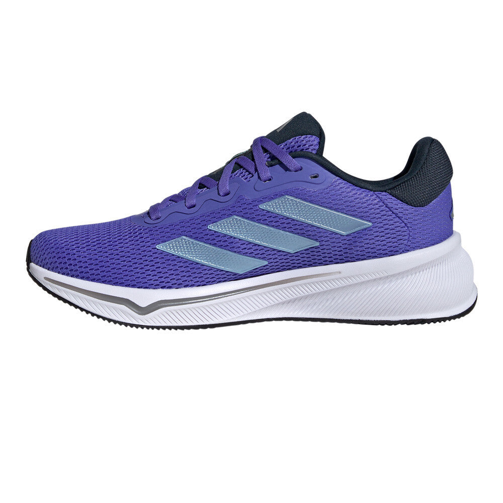 adidas Response Men's Running Shoes - Cobalt Blue/Flash Aqua/Aurora Ink