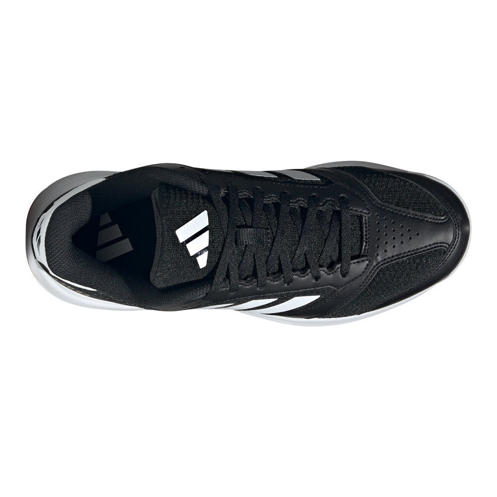 adidas Ligra 8 Men's Indoor Court Shoes - Core Black/Cloud White