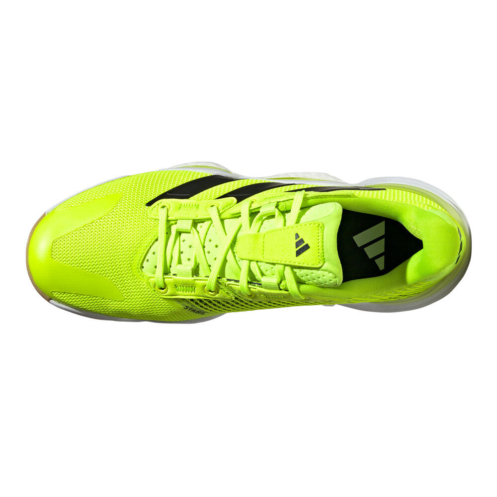adidas Stabil 16 Men's Indoor Court Shoes - Lucid Lemon/Carbon