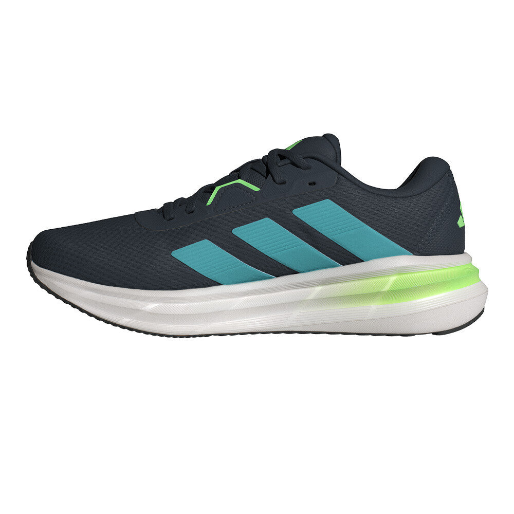 adidas Galaxy 7 Men's Running Shoes - Aurora Ink/Mint Tone/Lime Burst