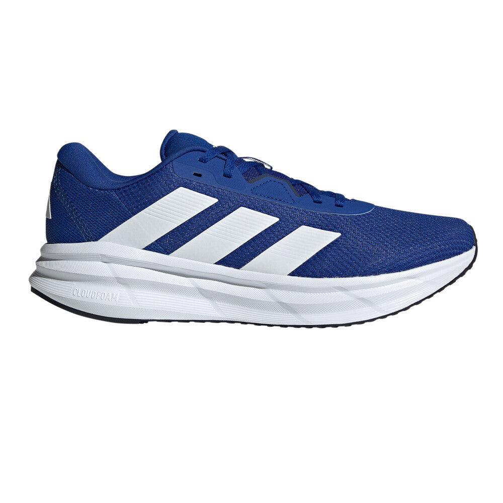 adidas Galaxy 7 Men's Running Shoes - Royal Blue/Cloud White/Dark Blue