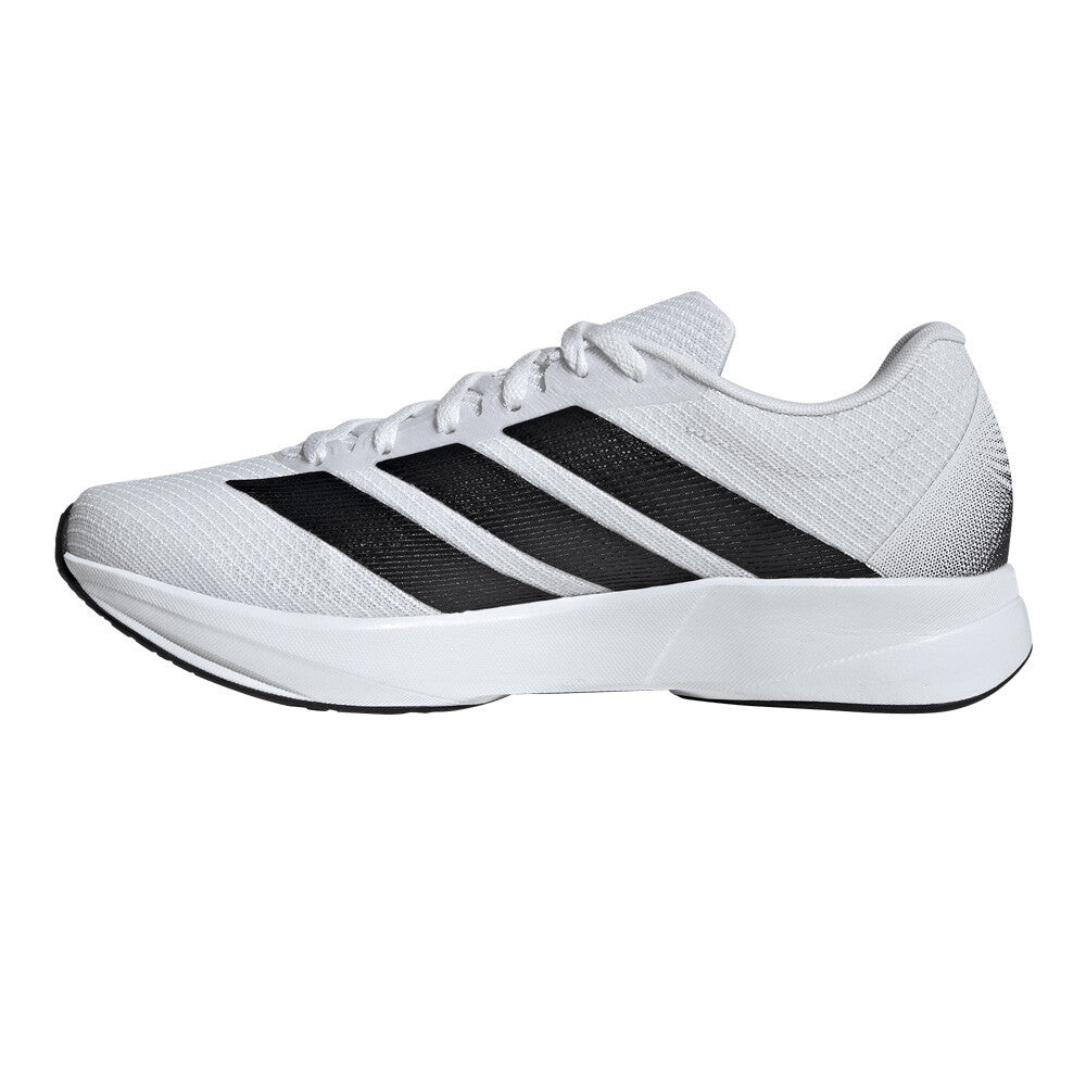 adidas Duramo RC2 Men's Running Shoes - Cloud White/Core Black/Carbon