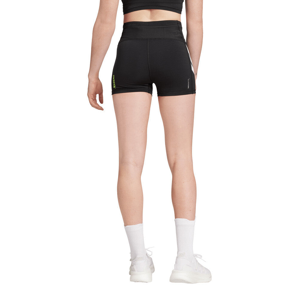 adidas Adizero Archive Women's Running Shorts - Black