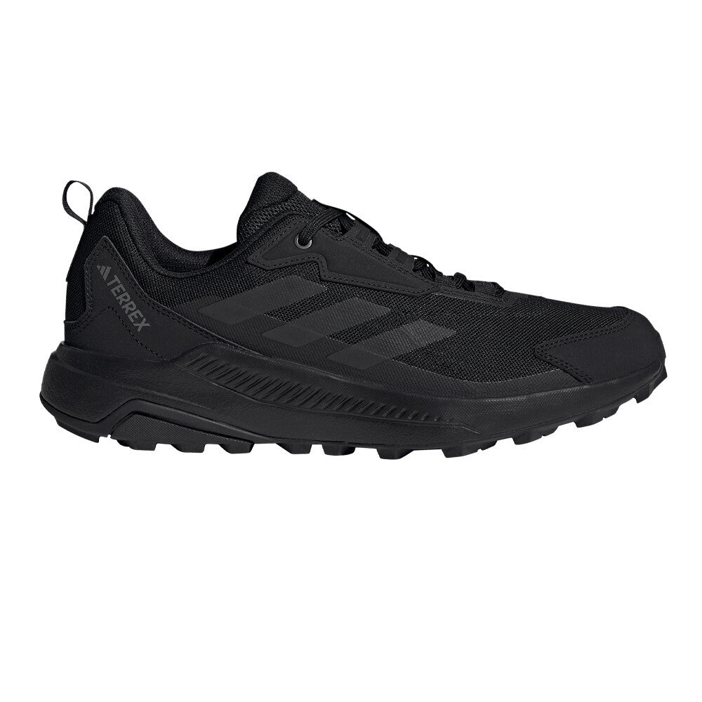 adidas Terrex Anylander Men's Walking Shoes - Core Black/Grey Four