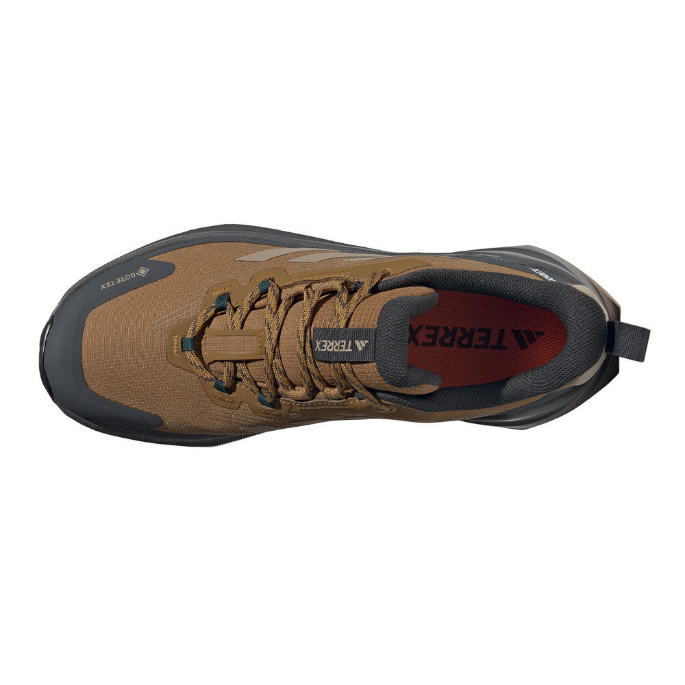 adidas Terrex Trailmaker 2.0 GORE-TEX Men's Walking Shoes - Bronze Strata/Blanch Cargo/Carbon