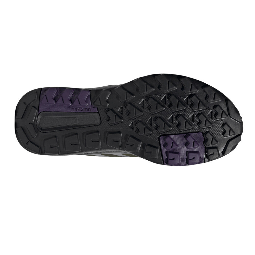 adidas Terrex Anylander RAIN.RDY Women's Walking Shoes - Olive Strata/Night Cargo/Core Black