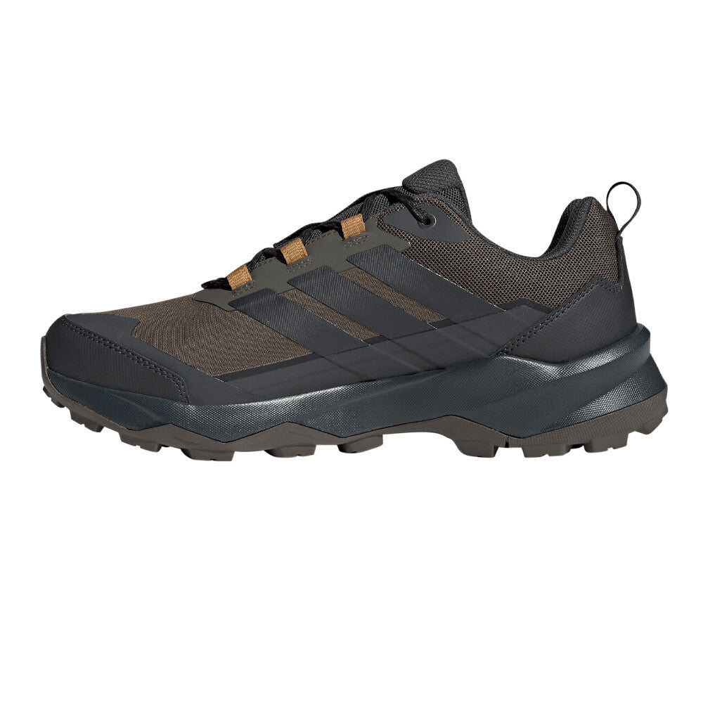 adidas Terrex Skychaser AX5 GORE-TEX Men's Walking Shoes - Shadow Olive/Carbon/Bronze Strata