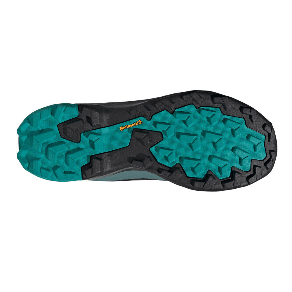 adidas Terrex Skychaser AX5 GORE-TEX Mid Men's Walking Boots - Core Black/Carbon/Pure Teal