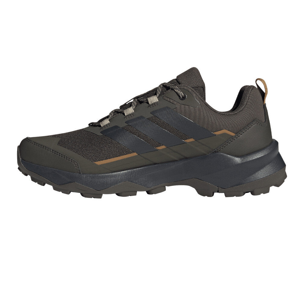 adidas Terrex Skychaser AX5 Men's Walking Shoes - Shadow Olive/Carbon/Savannah