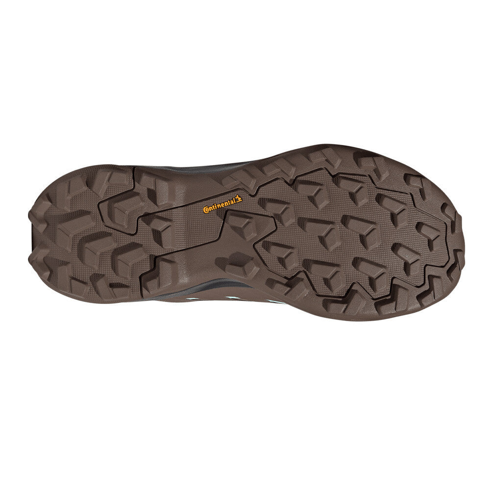 adidas Terrex Skychaser AX5 GORE-TEX Women's Walking Shoes - Trace Brown/Earth Strata/Semi Impact Orange