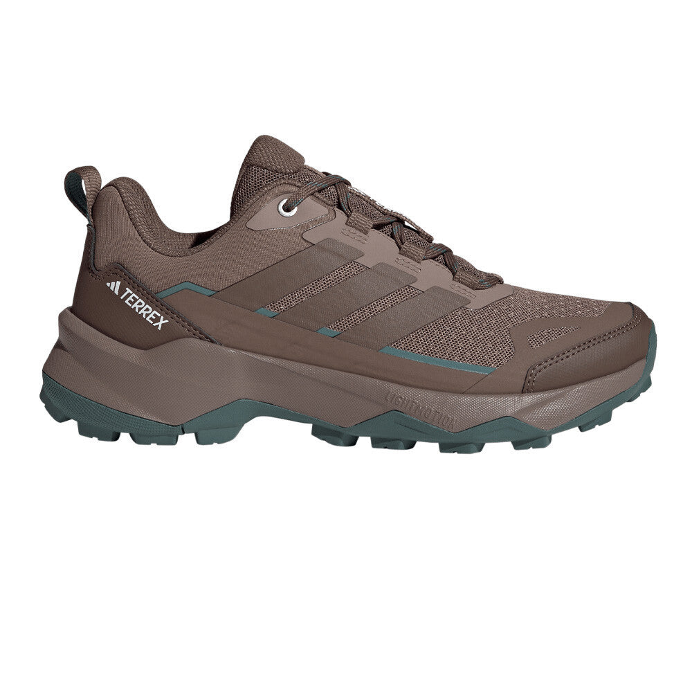 adidas Terrex Skychaser AX5 Women's Walking Shoes - Trace Brown/Earth Strata/Preloved Teal