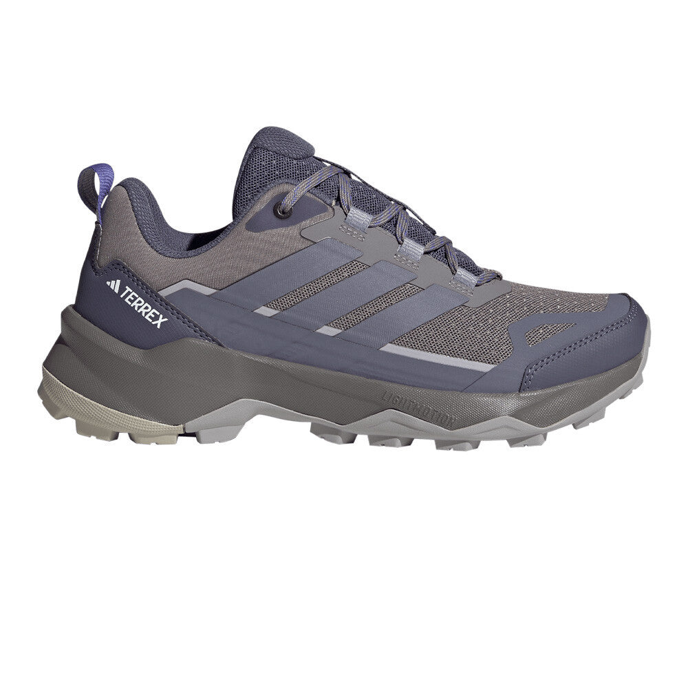 adidas Terrex Skychaser AX5 Women's Walking Shoes - Taupe Oxide/Preloved Violet/Glory Grey