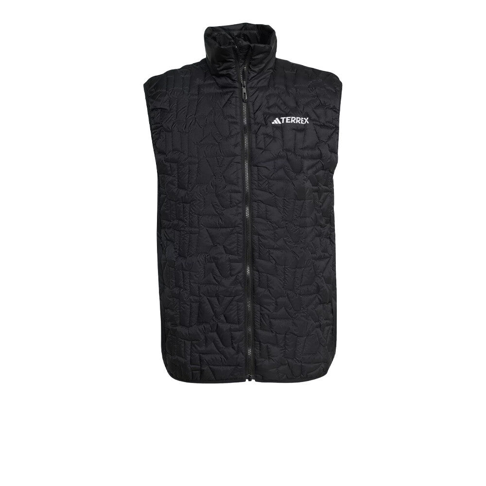adidas Terrex Xperior CLIMAWARM PrimaLoft Men's Gilet - Black
